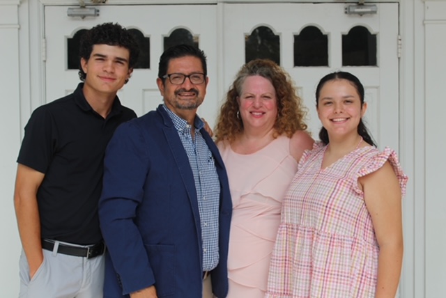 Pastor Tomas Biography Central Baptist Church Pastor Tomas Biography Central Baptist Church